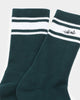 Saint Morta Mercy Merci Socks Stadium Green