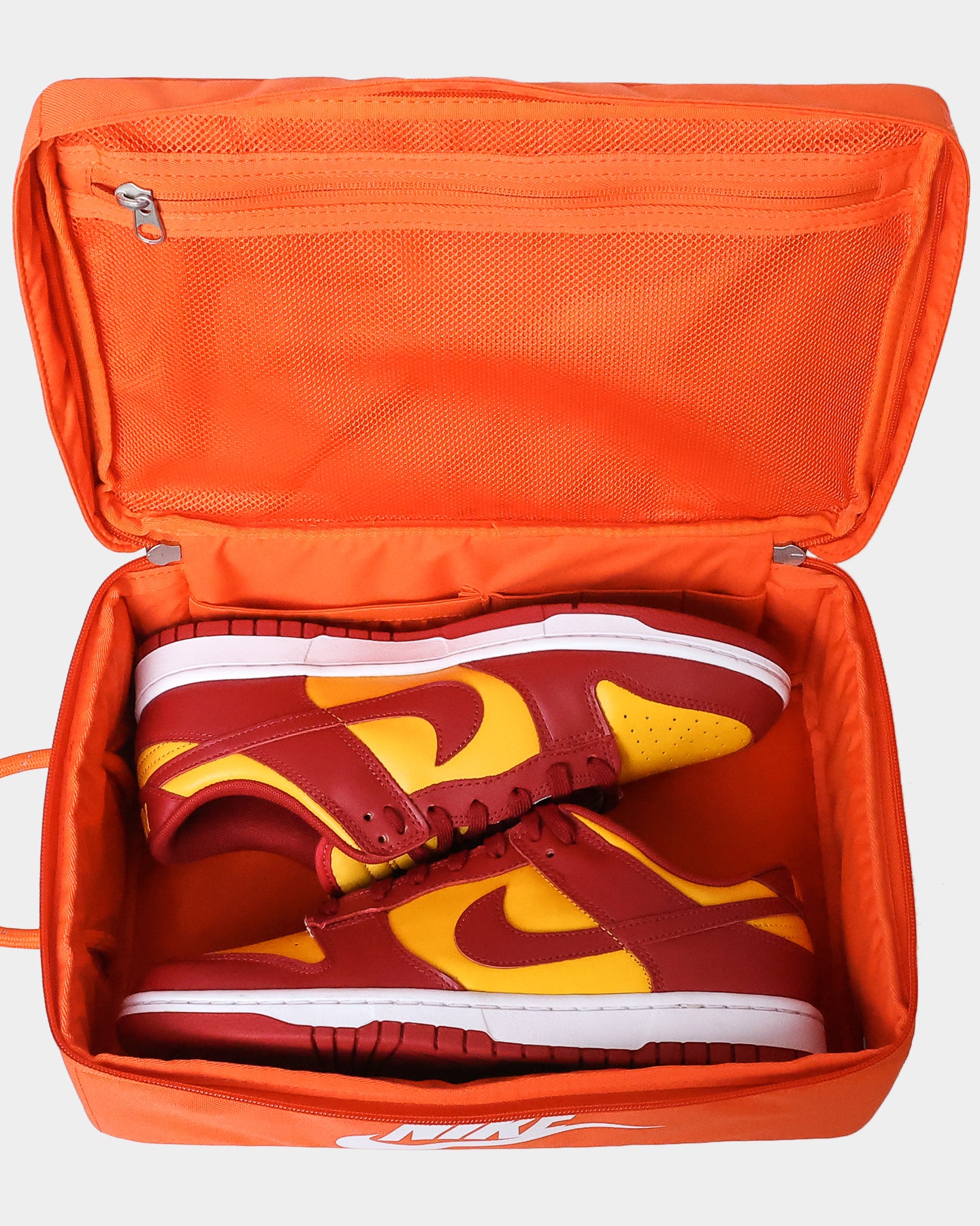 nike sneaker travel bag