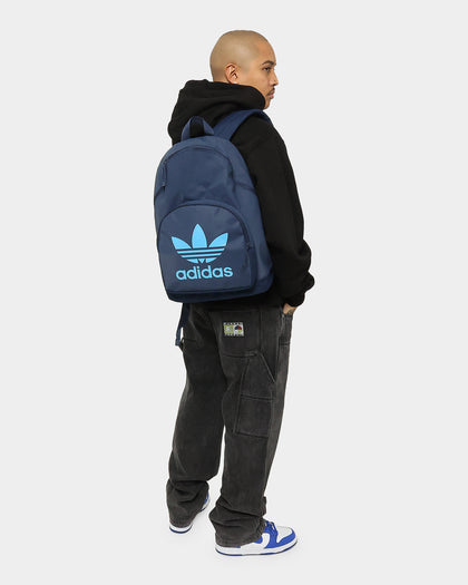 Adidas Adicolour Archive Backpack Night Indigo