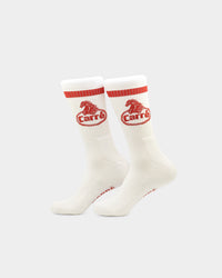 Carré Gasoline Sock 3 Pack Multi-Coloured