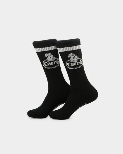 Carré Gasoline Sock 3 Pack Multi-Coloured