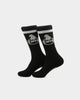 Carré Gasoline Sock 3 Pack Multi-Coloured