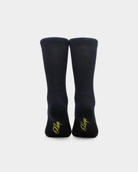 X-Large Unisex Club Sock 3 Pack Multi-Coloured