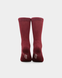X-Large Unisex Club Sock 3 Pack Multi-Coloured