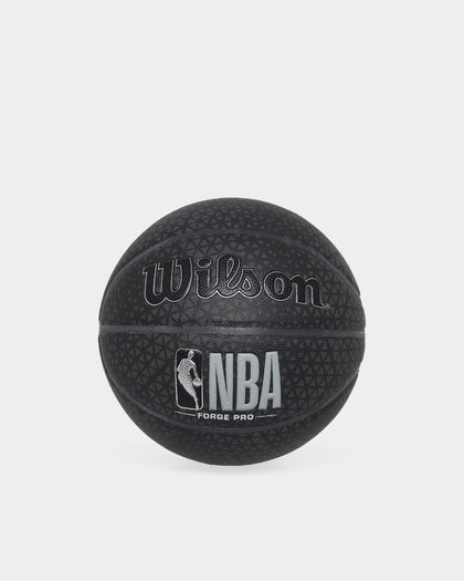 Wilson NBA Forge Pro Basketball Black