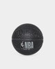 Wilson NBA Forge Pro Basketball Black