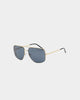 NUQE Volare Sunglasses Black/Gold