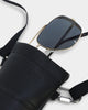 NUQE Volare Sunglasses Black/Gold