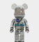 Medicom Toy Be@rbrick Project Mercury Astronaut 1000% Figure Multi-Coloured