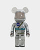 Medicom Toy Be@rbrick Project Mercury Astronaut 1000% Figure Multi-Coloured