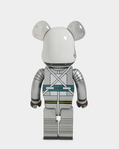Medicom Toy Be@rbrick Project Mercury Astronaut 1000% Figure Multi-Coloured