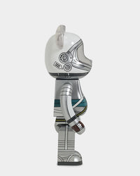 Medicom Toy Be@rbrick Project Mercury Astronaut 1000% Figure Multi-Coloured
