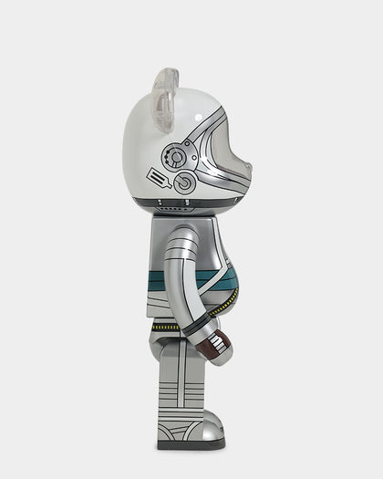 Medicom Toy Be@rbrick Project Mercury Astronaut 1000% Figure Multi-Coloured