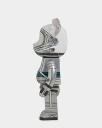 Medicom Toy Be@rbrick Project Mercury Astronaut 1000% Figure Multi-Coloured