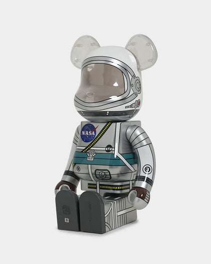 Medicom Toy Be@rbrick Project Mercury Astronaut 1000% Figure Multi-Coloured