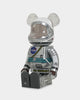 Medicom Toy Be@rbrick Project Mercury Astronaut 1000% Figure Multi-Coloured