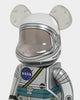 Medicom Toy Be@rbrick Project Mercury Astronaut 1000% Figure Multi-Coloured
