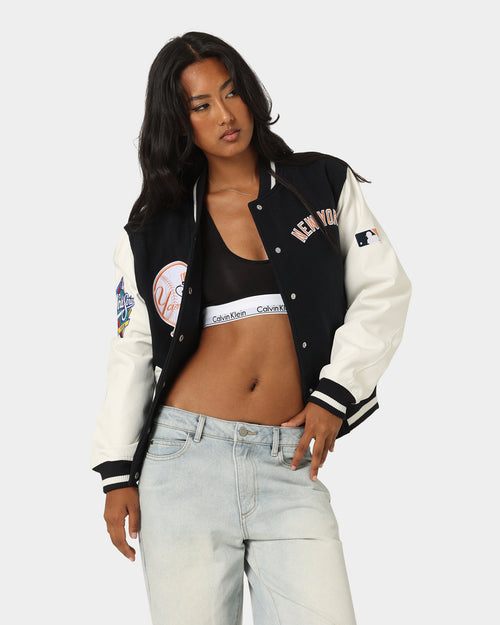 Calvin Klein Women's Modern Cotton Line Extensions Bralette Black