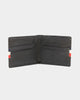 Carre Classic Wallet Black/Red/White