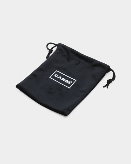 Carre Classic Wallet Black/Red/White
