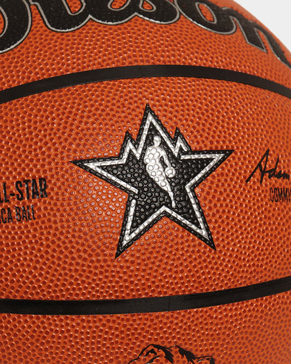 Wilson Utah Jazz 2023 NBA All Star Replica Game Basketball Multi-Coloured