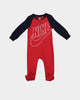 Nike Infant Futura Footed Coverall University Red