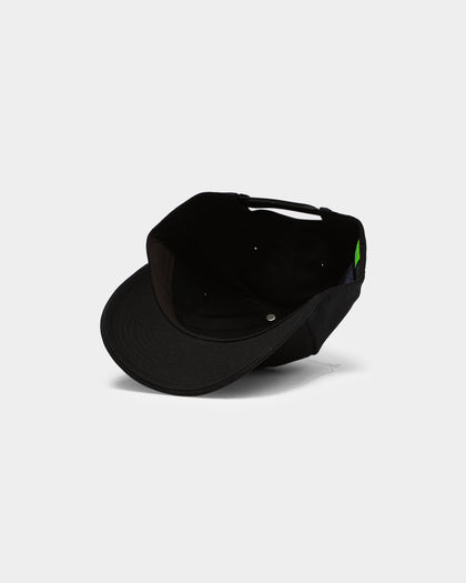 Nike Kid's Wordmark Cap Black