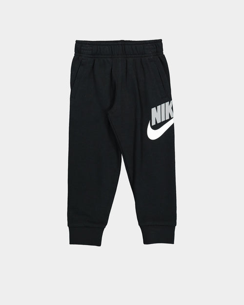 Nike Kid's Club HBR FT Jogger Black