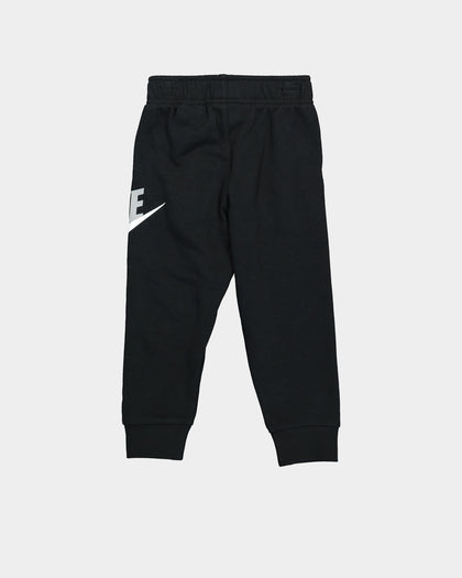 Nike Kid's Club HBR FT Jogger Black