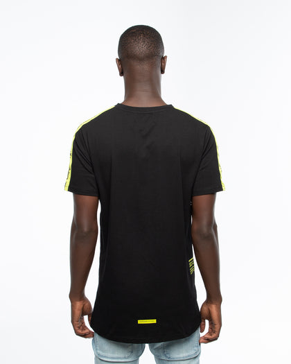 Emperor Apparel Retro T-Shirt Black