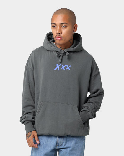 XXXTentacion Prosper Hoodie Grey