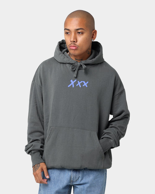 XXXTentacion Prosper Hoodie Grey