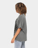 Bravado Women's Get Your Wings Short Sleeve T-Shirt Charcoal