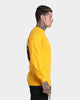 4HUNNID Roll The Dice Long Sleeve T-Shirt Mustard