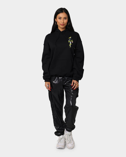 Guns N Roses Bleeding Skull Hoodie Black