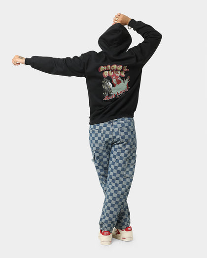 Mary J Blige Real Love 1992 Hoodie Black