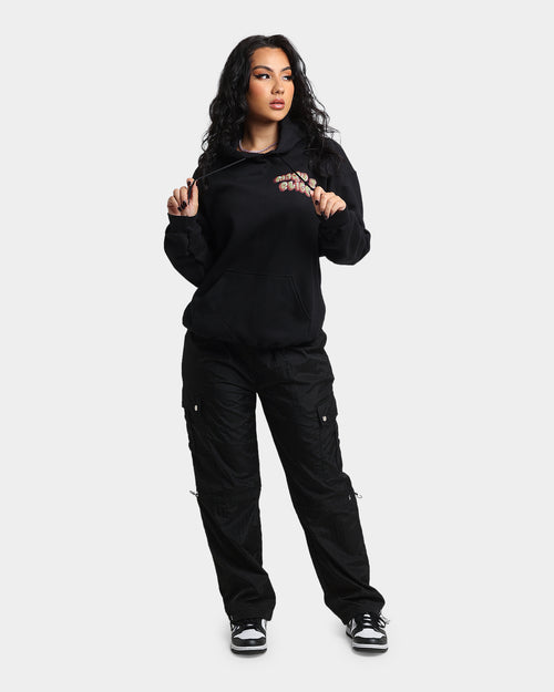 Mary J Blige Real Love 1992 Hoodie Black