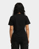 Korn Women's Chopped Face T-Shirt Black