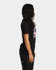 Korn Women's Chopped Face T-Shirt Black