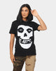 Misfits Classic Fiend Skulls T-Shirt Black