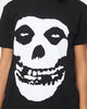 Misfits Classic Fiend Skulls T-Shirt Black
