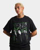 Green Day Green Lean T-Shirt Black