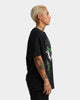 Green Day Green Lean T-Shirt Black