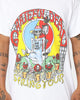 Grateful Dead Spring Tour 1990 T-Shirt White