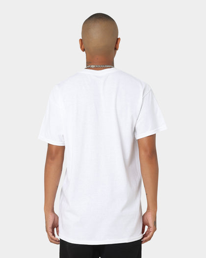 Grateful Dead Spring Tour 1990 T-Shirt White