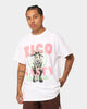 Rico Nasty Strange Thought T-Shirt White