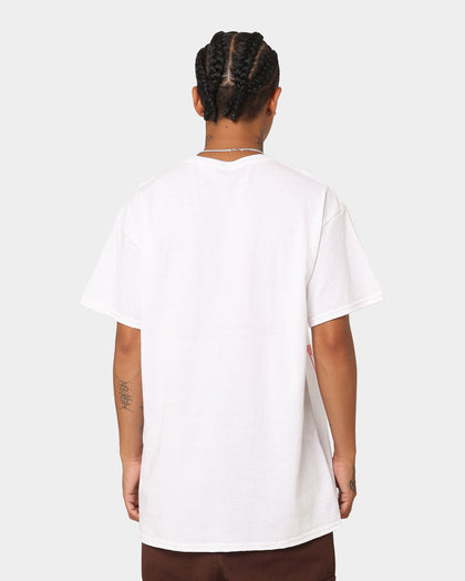 Rico Nasty Strange Thought T-Shirt White