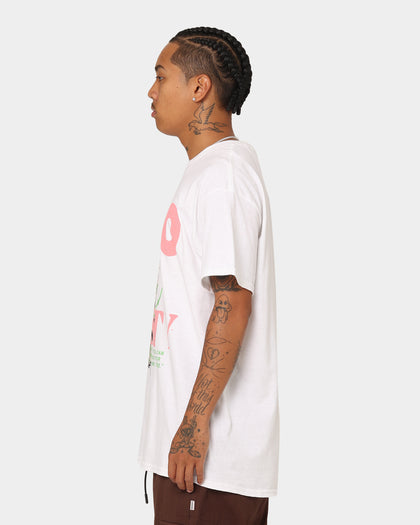 Rico Nasty Strange Thought T-Shirt White