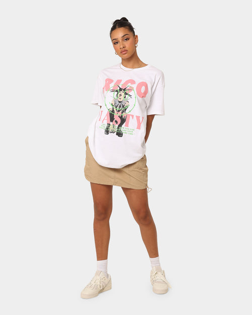 Rico Nasty Strange Thought T-Shirt White