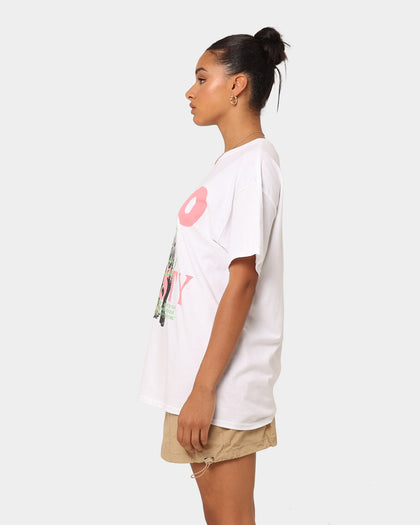 Rico Nasty Strange Thought T-Shirt White